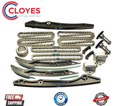 Cloyes 9-0757S Engine Timing Chain Kit For 15-17 Ford F-150 Mustang
