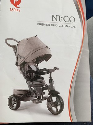 qplay nico trike