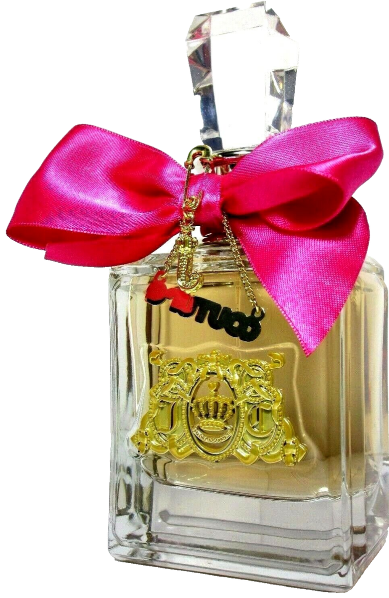 JUICY COUTURE VIVA LA JUICY Eau De Parfum Spray 3.4 Oz / 100 ml
