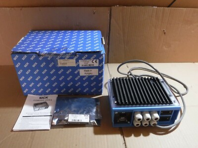 SICK CDM 490-0103 KIT 7028871 AC CONNECTION BOX AUX INTERFACE