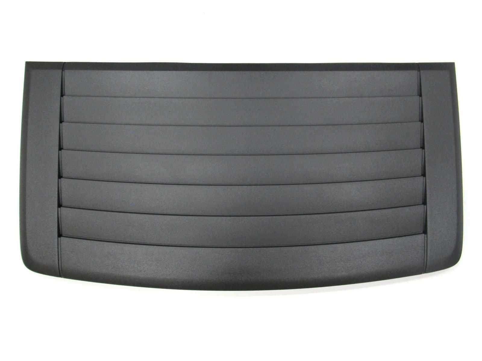 20062010 Hummer H3 Hood Louver 20880500 Gray Factory Replacement OEM