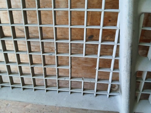 Land Rover Series 3 front grill. LR Grill . - Picture 4 of 6