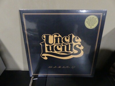 Uncle Lucius * Like It's The Last One Left [Vinyl Record LP]