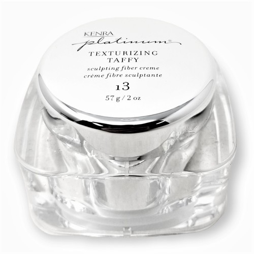 Kenra Platinum Hair Texturizing Taffy Sculpting Fiber Creme 13 2 oz