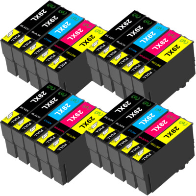 XL Drucker Patronen für Epson 29 XP-352 235 245 257 355 455 452 445 345 442 255