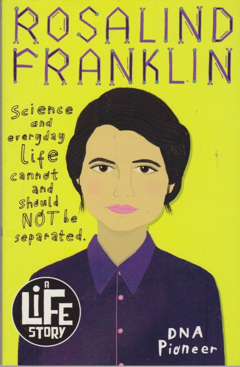 Rosalind Franklin: 1 - Michael Ford - Scholastic - Good - Paperback