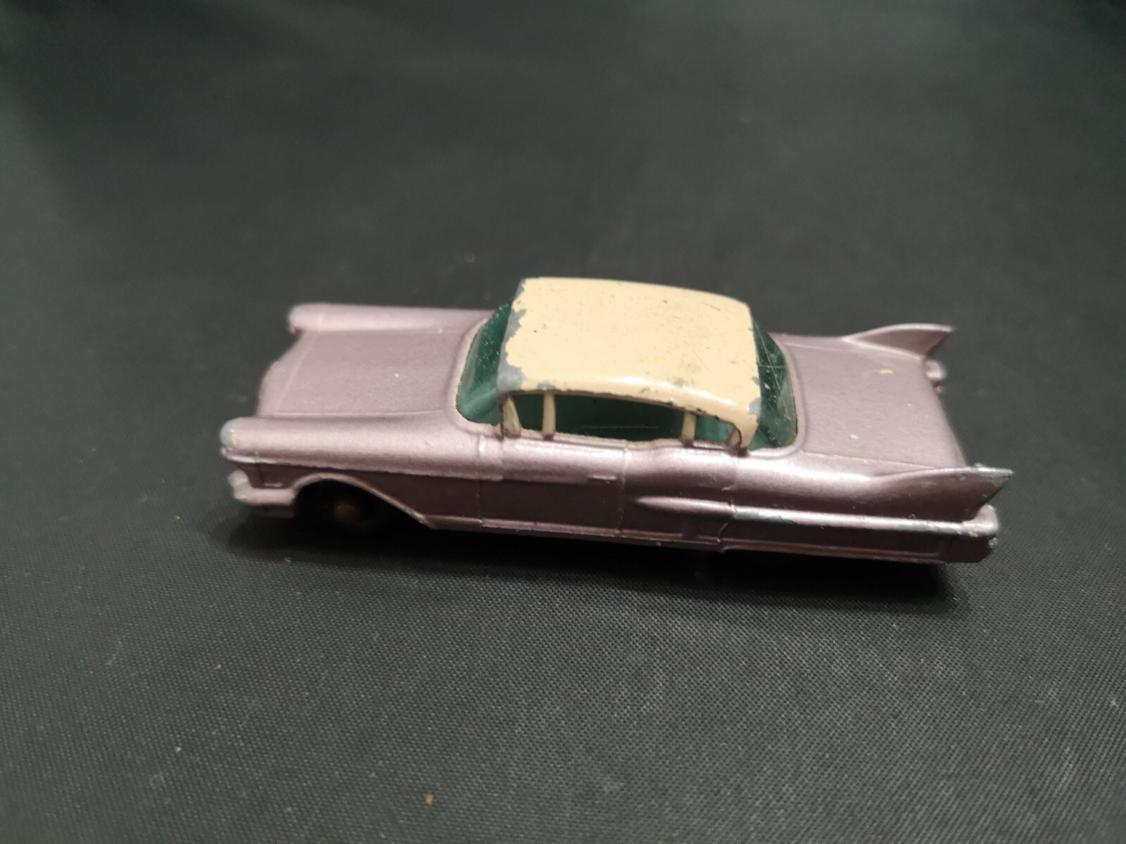 Matchbox 27c, Cadillac 60 Special - Free Price Guide & Review