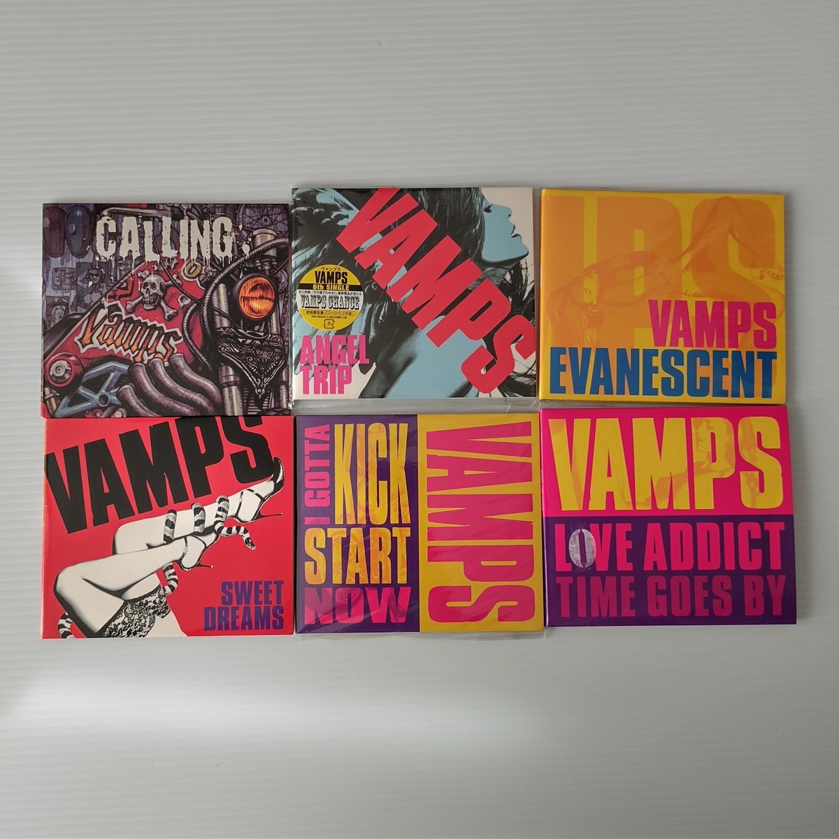 L'Arc-en-Ciel & VAMPS アルバムコレクション L'Arc-en-Ciel & VAMPS アルバムコレクション Amazon.co.jp