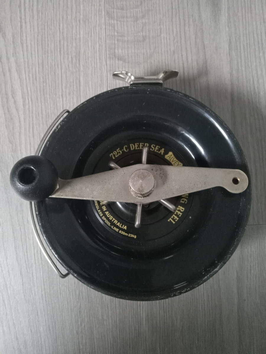 ALVEY リール Alvey 725-C 
