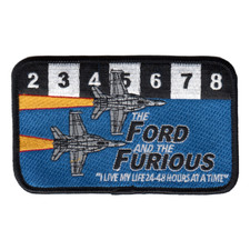Vfa-37 Ragin Bulls - The Ford And The Furious Patch