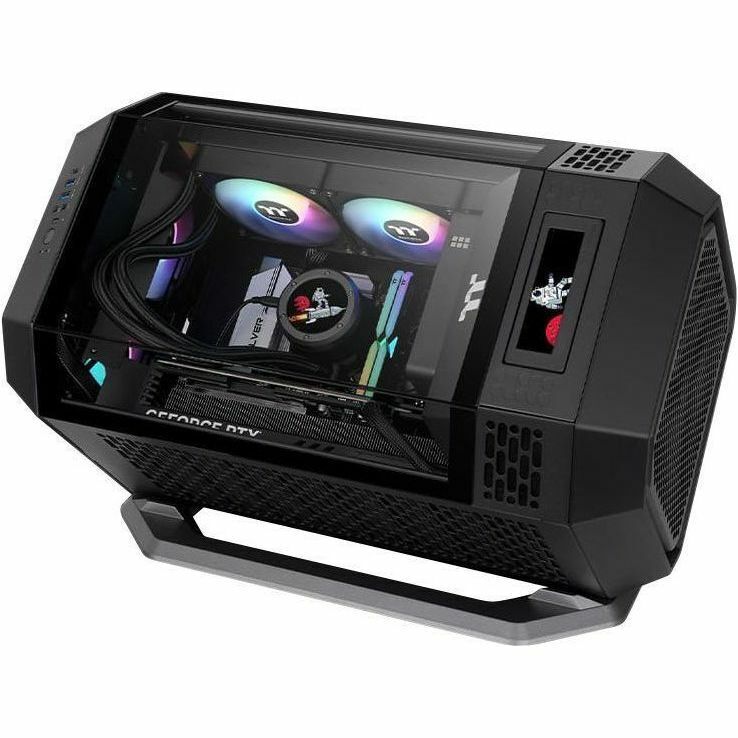 Шасси мини-башни Thermaltake The Tower 250