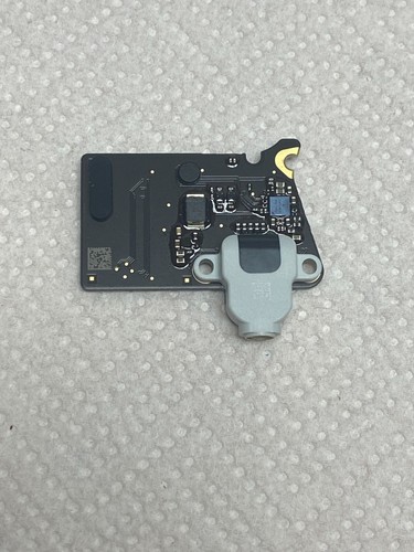 Office Mac Key Scheda Audio Originale Apple Per MacBook Air A2179 13 2020 (MVH22LL/A) - Cod. 820-01992-A Componente MacBook Air 2020 Office Mac Key Scheda Audio Originale Apple Per MacBook Air A2179 13 2020 (MVH22LL/A) - Cod. 820-01992-A Componente MacBook Air 2020