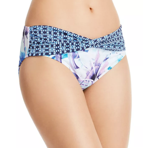 tommy bahama high waist bikini bottom