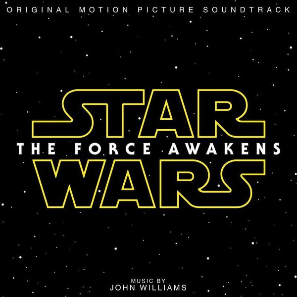 John Williams: Star Wars: The Force Awakens - - (Cd / S)-image