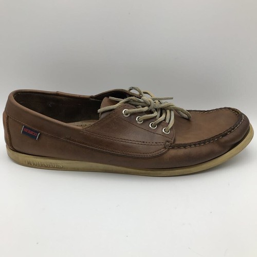 Sebago Mens Campsides Casual Shoes 