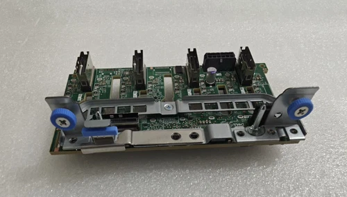 Dell R7525 R750 backplane NVME expansion card kit 16+8 YD2C2 CD9FM - Zdjęcie 4 z 4
