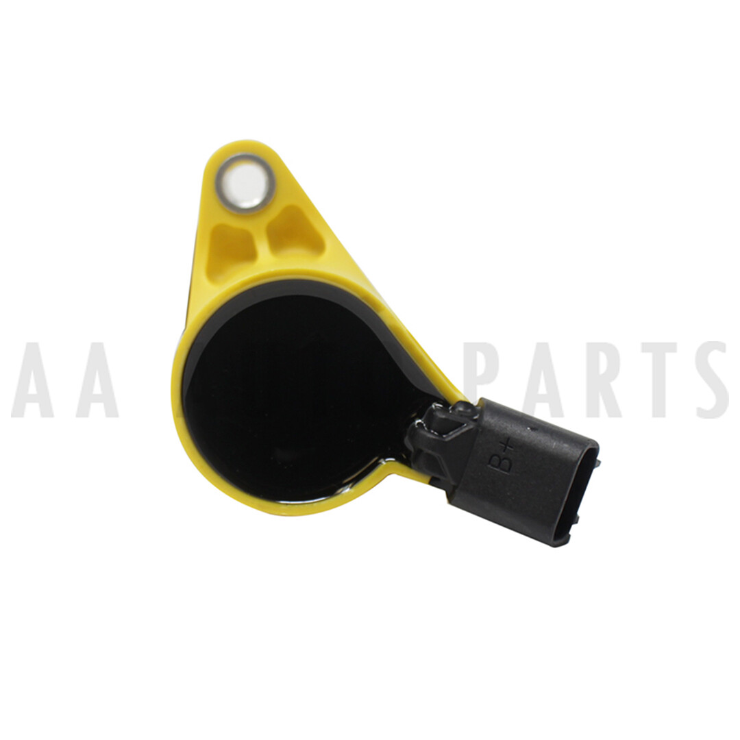 8 Heavy Duty Ignition Coil & NGK Spark Plug for Ford Mustang F150 4.6L