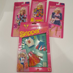 90s skipper doll
