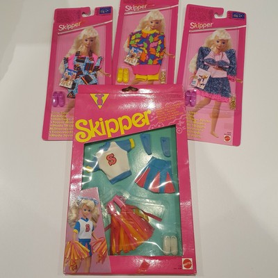 skipper doll clothes