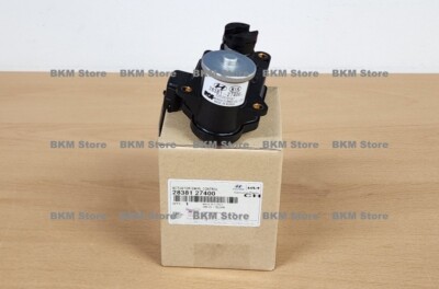 Genuine 2838127400 Swirl Control Actuator for Santa Fe, Tucson