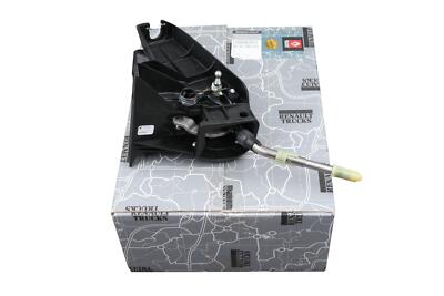 Pommeau De Levier De Vitesse En Cuir Synthétique Pour Renault Mascott 2004-2010 - Design Ergonomique