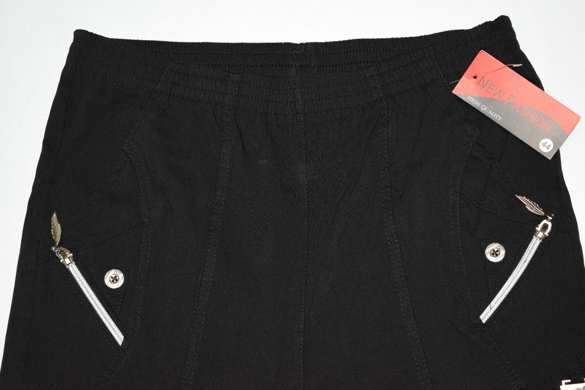 Everlane Schlupfhose Easy Pant Hose Für Damen Damenhose Baumwolle Größe S Farbe Creme Für
