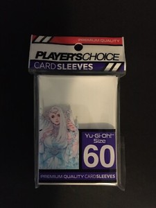 Players Choice Sleeves Yugioh | eBay