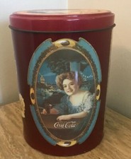 Coca Cola Tin