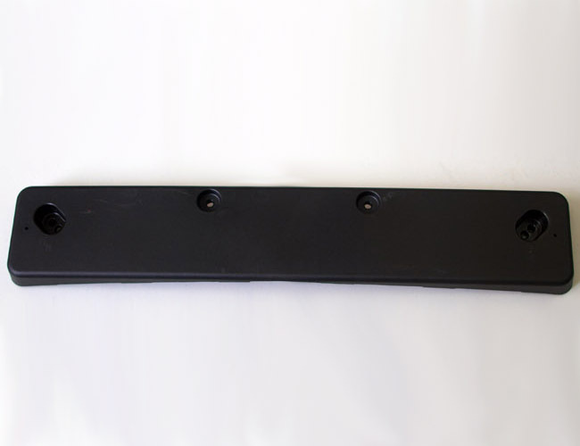 Genuine 86519 1M000 Front Bumper License Plate for 2010 2012 Kia