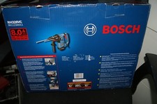 BOSCH RH 328VC ROTARY HAMMER DRILL 1-1/8" SDS-PLUS 8.0 AMPS NEW
