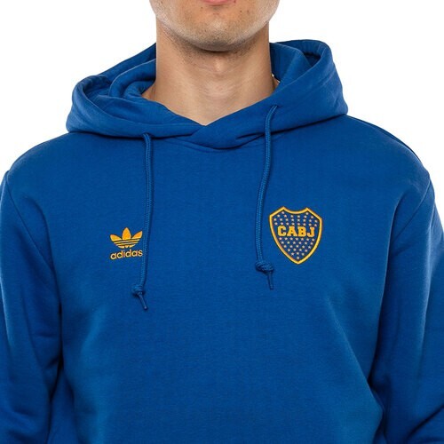 Boca Juniors Hoodie Originals - Adidas Official Product IL1048