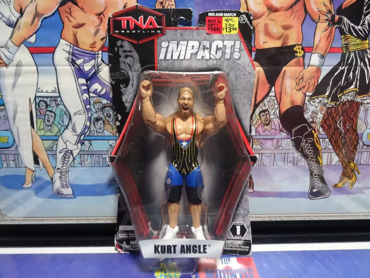 Nwa wrestling figures outlet