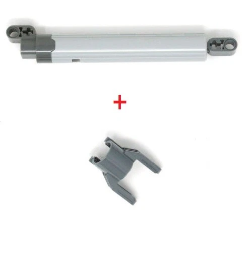 Technic Powered UP Linear Actuator Piston Cylinder 40918/61927/92693 For Le go - Image 2 of 4