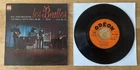 45 FRENCH BEATLES EP ODEON SOE 3746 ROLL OVER BEETHOVEN 1st SLEEVE