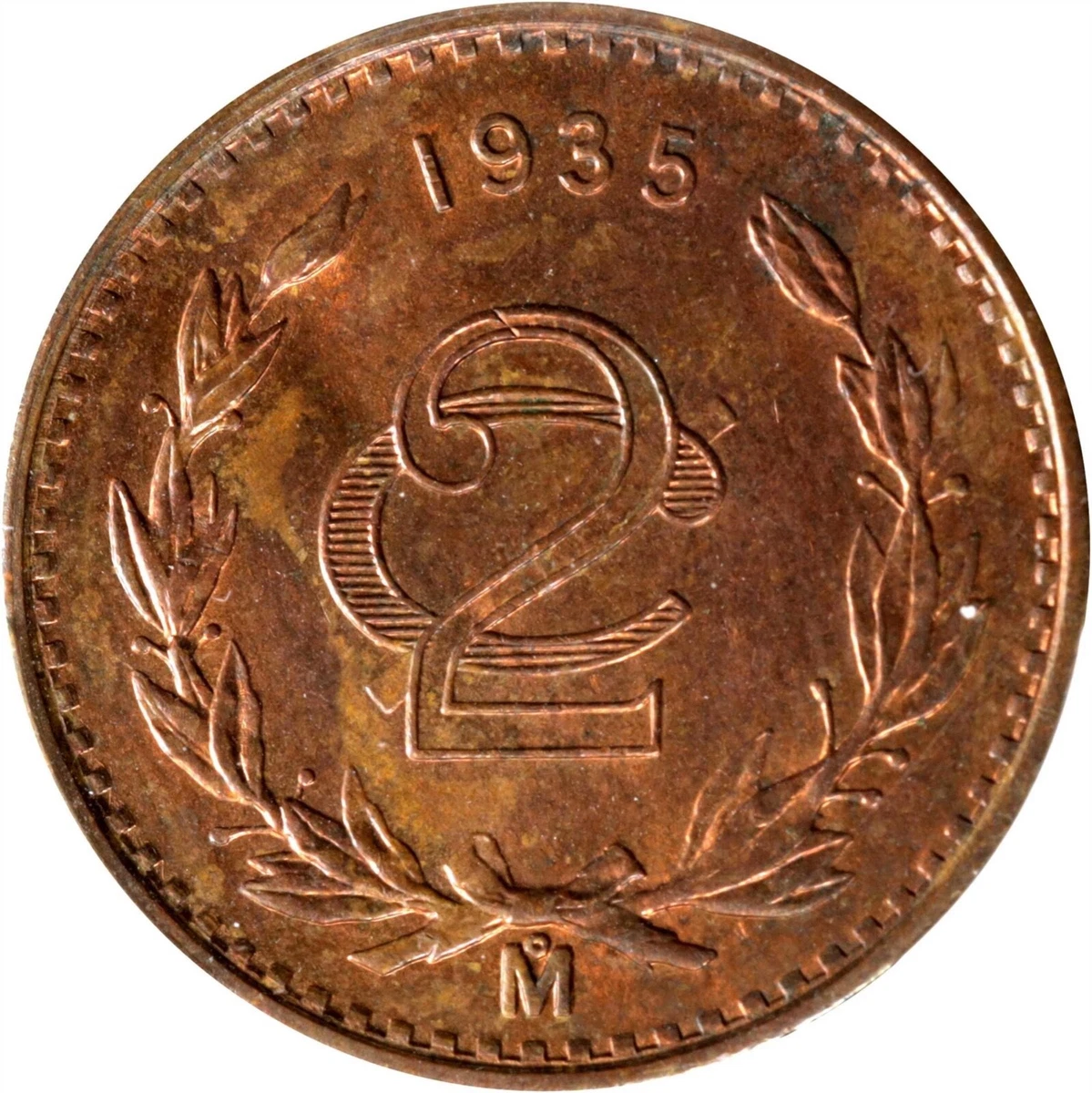 Centavos Mexican Coins (1905-Now) 2 for sale | eBay