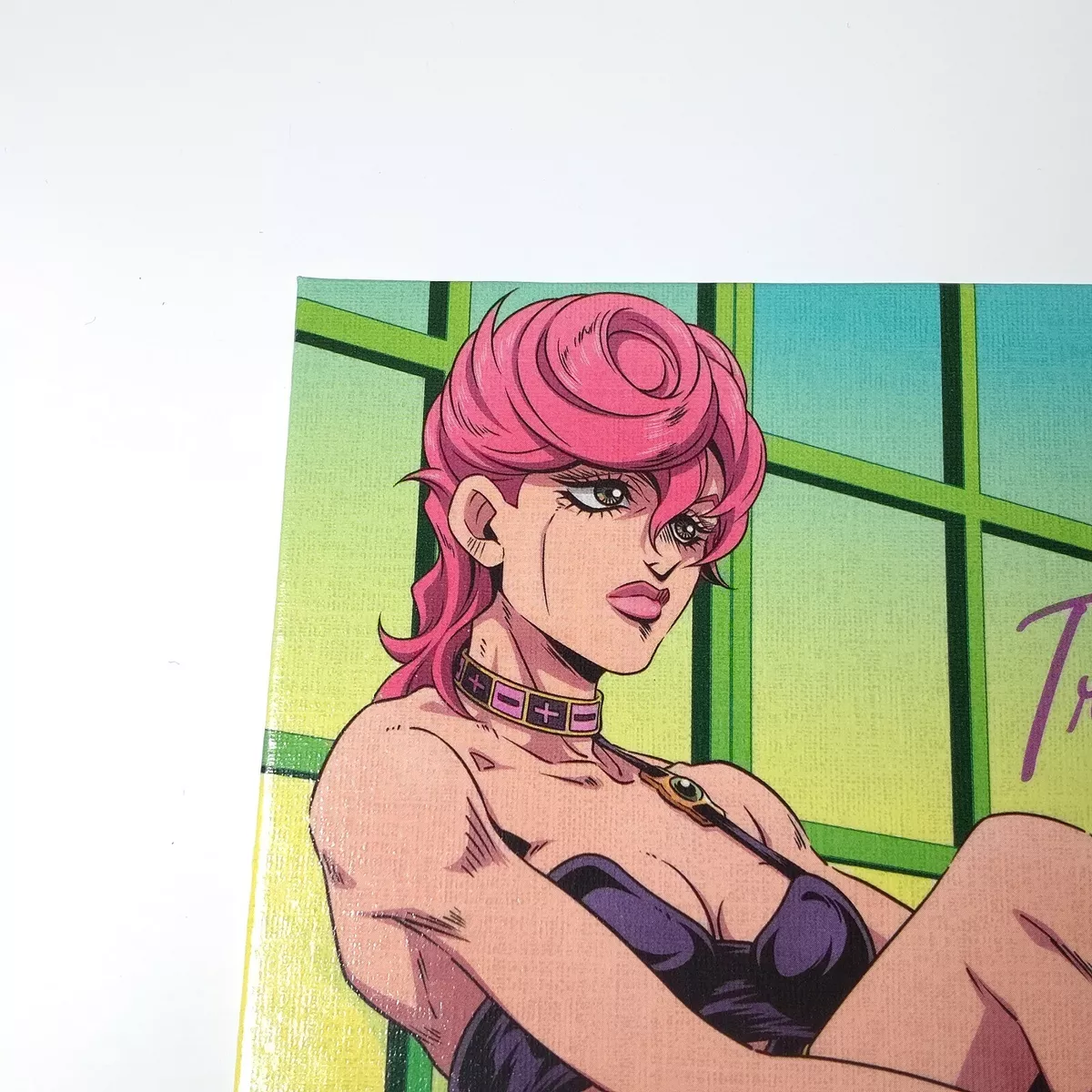 Trish Una - JoJo's Bizarre Encyclopedia