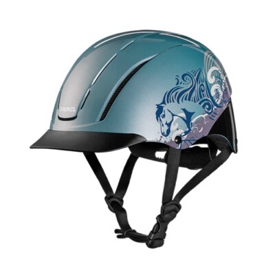Troxel Horse Riding Helmet All Purpose Spirit U-T-MX