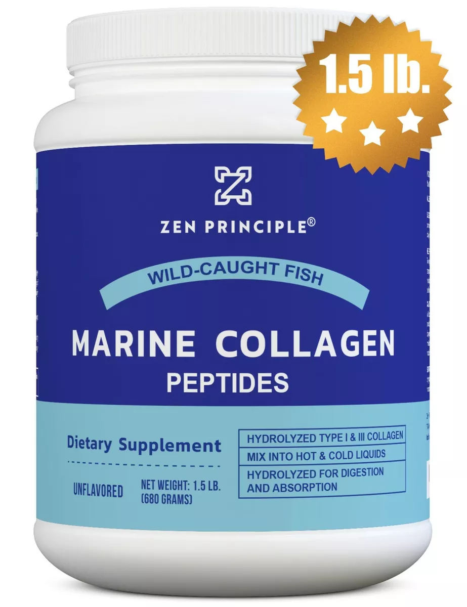 Collagen Powder Marine