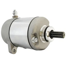 NEW Starter Motor for Honda Rancher 350 TRX350 31200-HN5-A81 31200-HN5-M01 00-06