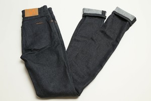 nudie jeans selvedge