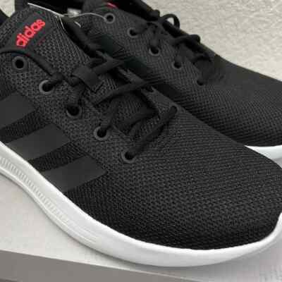adidas gazelle silver green womens Adidas Youth LITE RACER CLN 2.0 SHOES Core Black / Cloud White / Scarl   Shoe Bizz