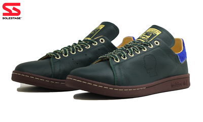 Adidas Stan Smith x Brain Dead Shadow Green 2024 (IH3433) Men's