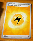 POKEMON AVENTURES ENSEMBLE CARD CARTE ENERGIE SVE 012 JTG FR EV09 NM 2025