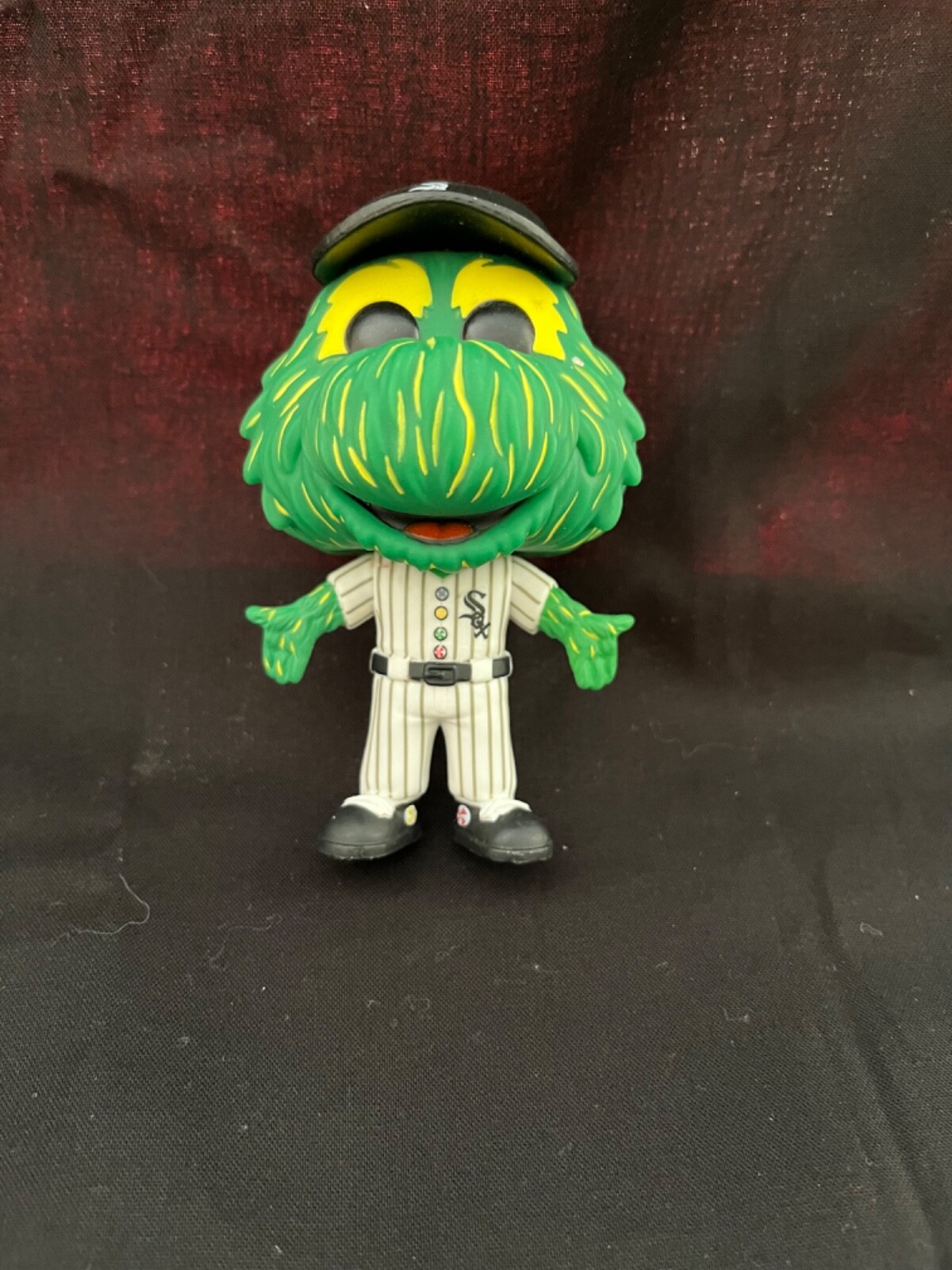 Funko Pop! Mlb - Figura Vinilo Mascotas S2 - Southpaw #18 (Chicago White Sox) *Nuevo*