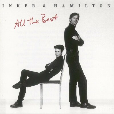 INKER & HAMILTON - ALL THE BEST    CD NEU