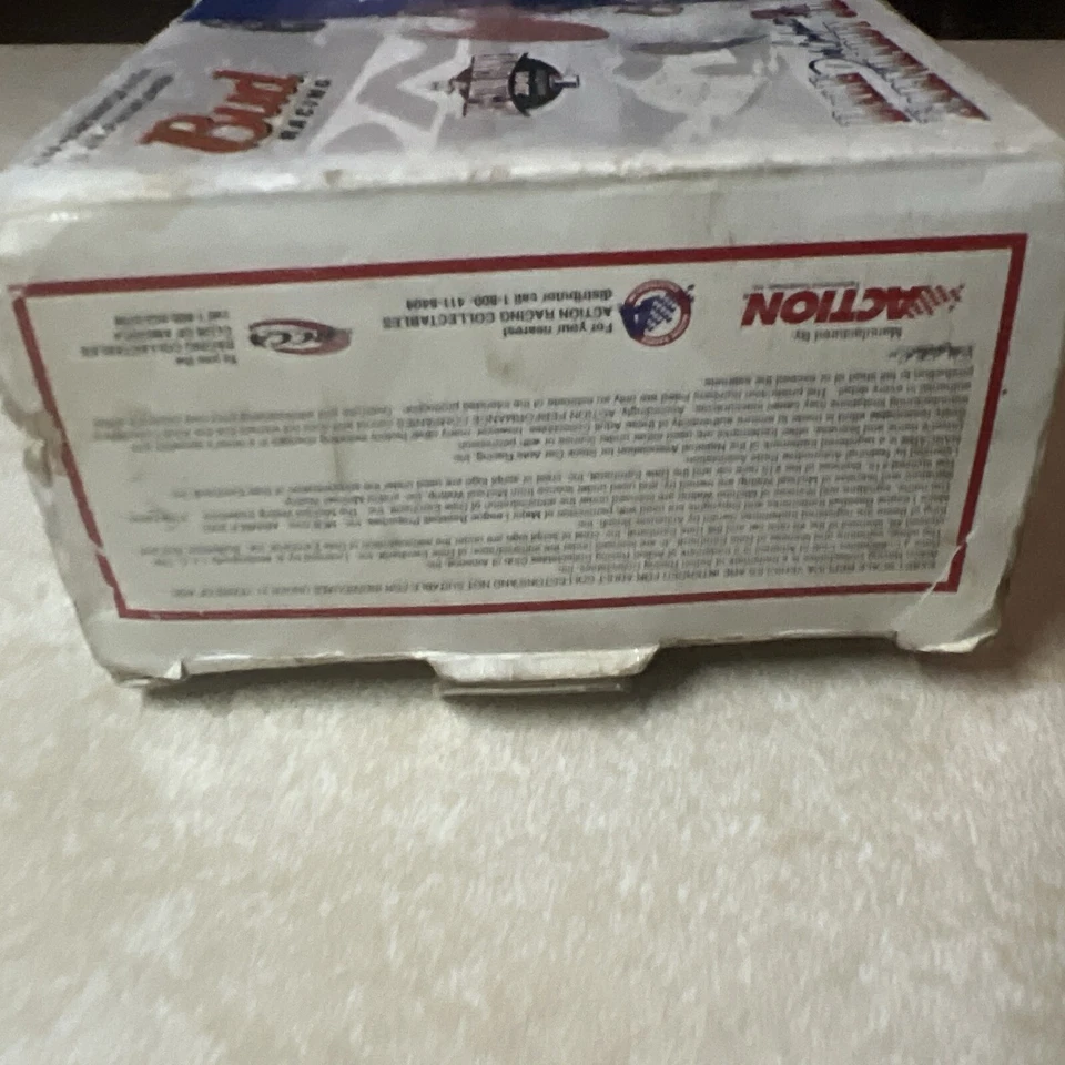 Action Dale Earnhardt Jr. #8 Michael Waltrip #15 NAPA Limited Edition 1/12,000 - Image 4 of 4