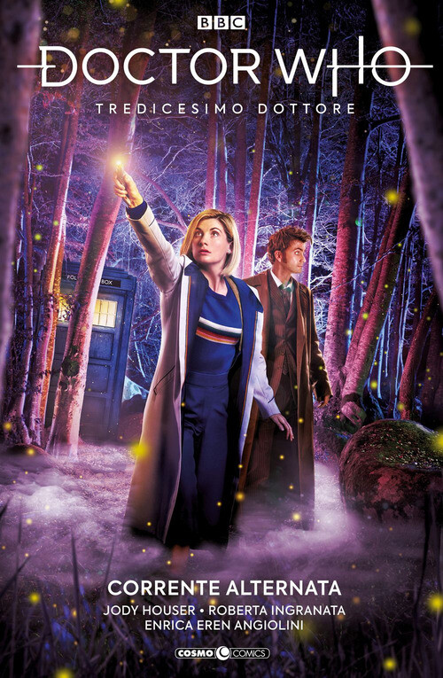 Doctor Who. Tredicesimo Dottore - Jody Houser - 2021