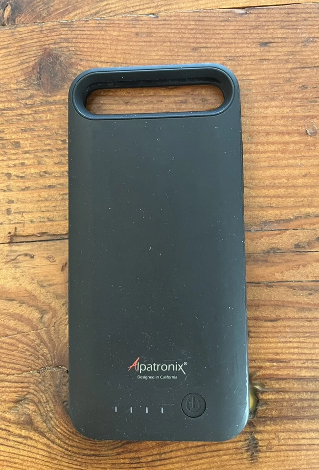 funda batería iphone 7 Foto 3 de 4