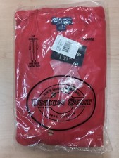 Union Suit NWT White Mountain Traders Men's Size XL Cabinwear Red Longhandle