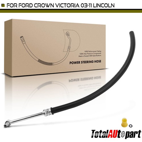 Power Steering Return Line Hose Assembly for Ford Crown Victoria 2003